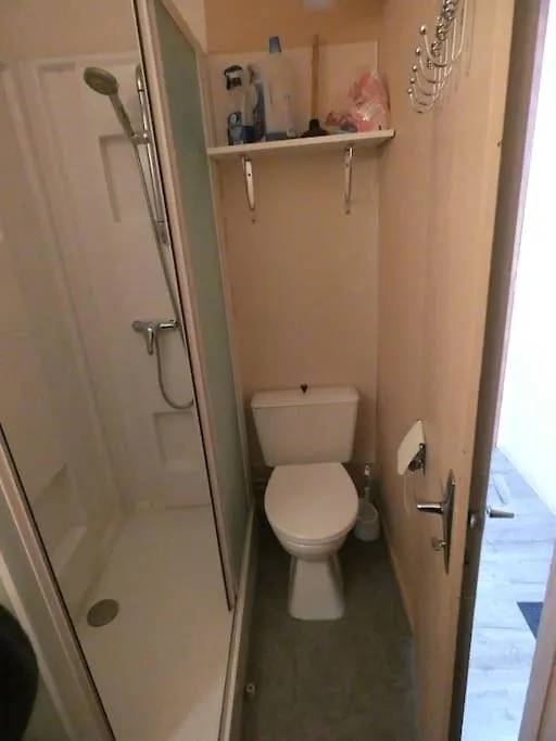 Apartment Studio 4 Pers Pied Des Pistes Bagneres-de-Bigorre